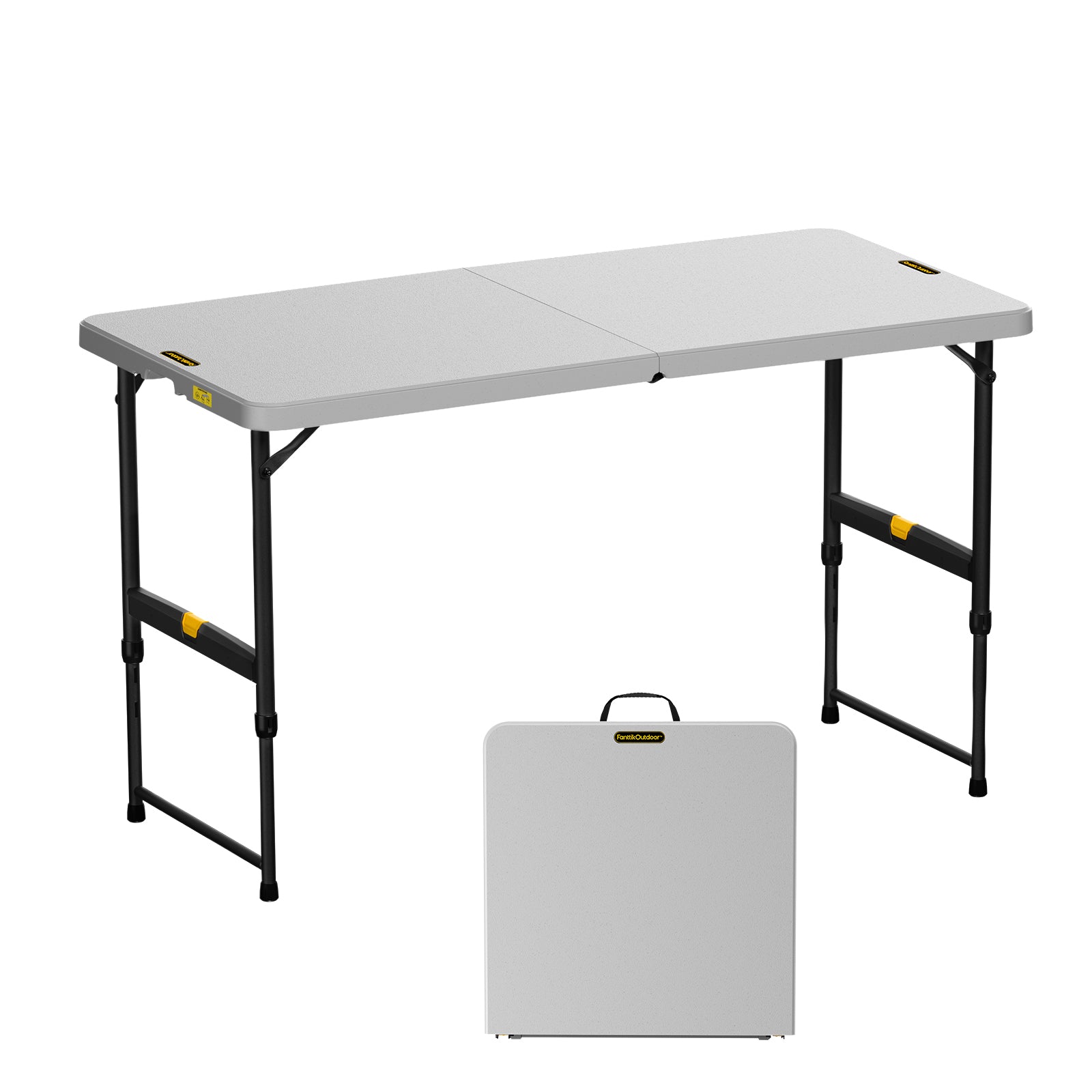 FanttikOutdoor Zeta X4 Pro 4ft Portable Folding Table