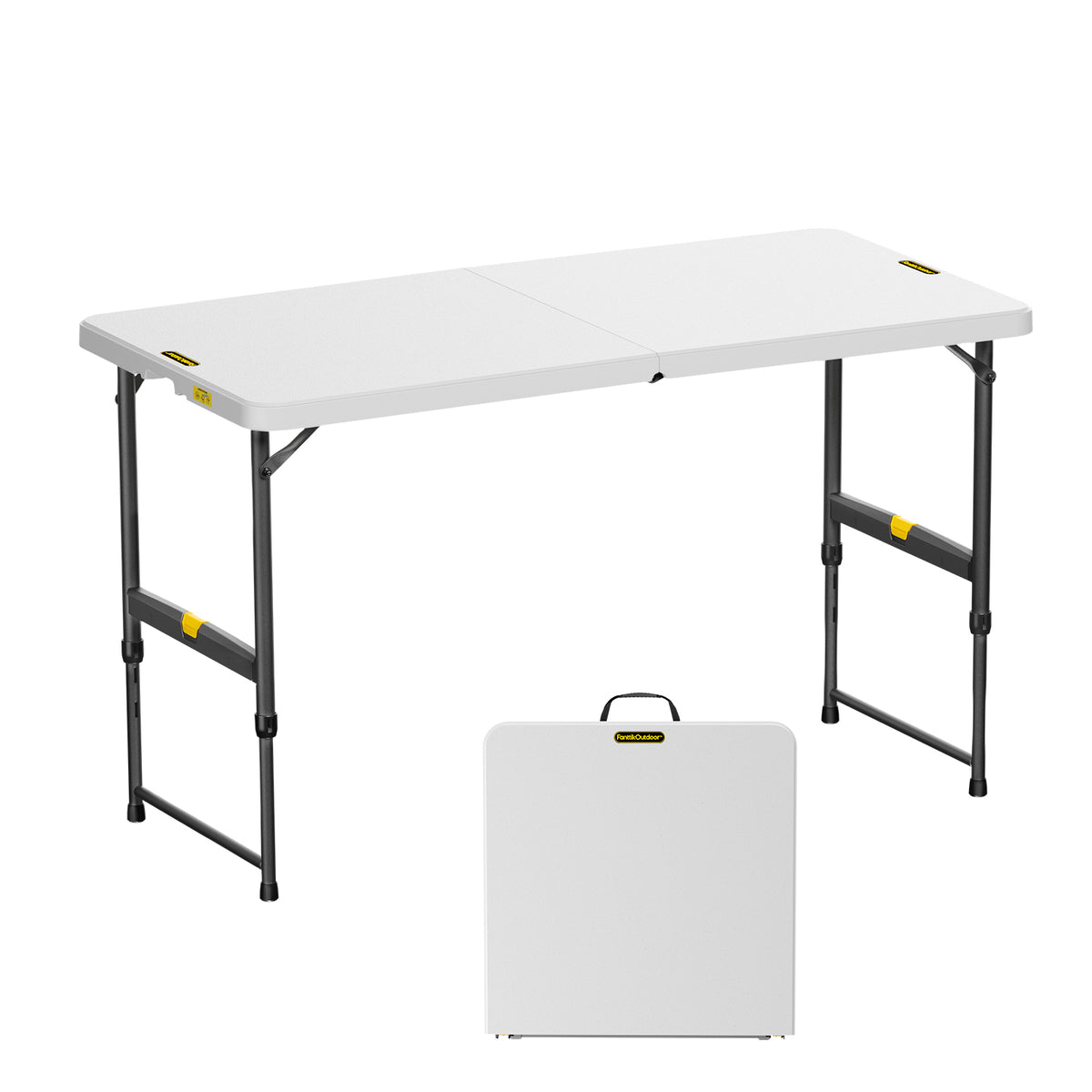 FanttikOutdoor Zeta X4 Pro 4ft Folding Table - Main Image