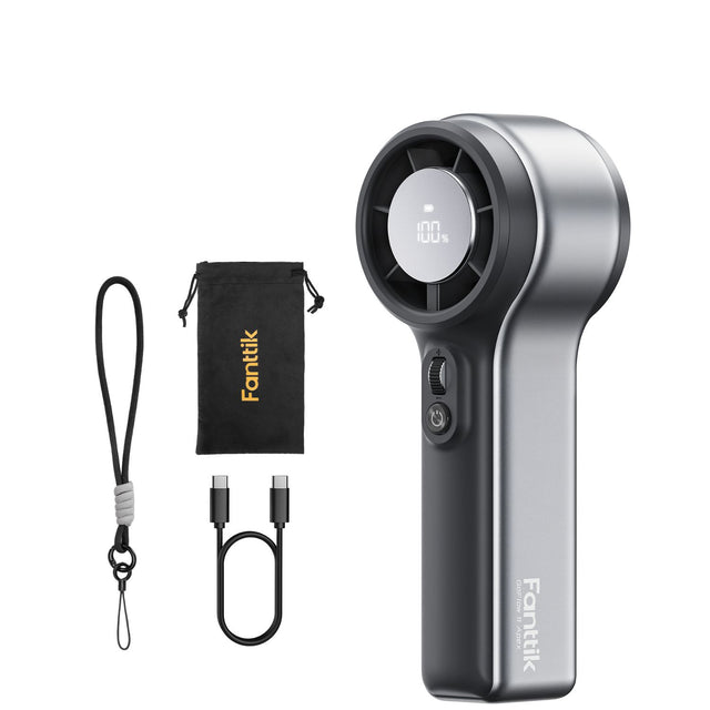 Fanttik GoFlow 11 Apex Portable Handheld Fan