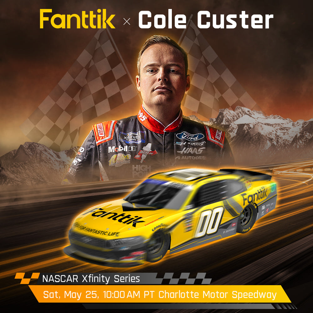 Racing Sports Sponsorship | Fanttik Racing Partners
