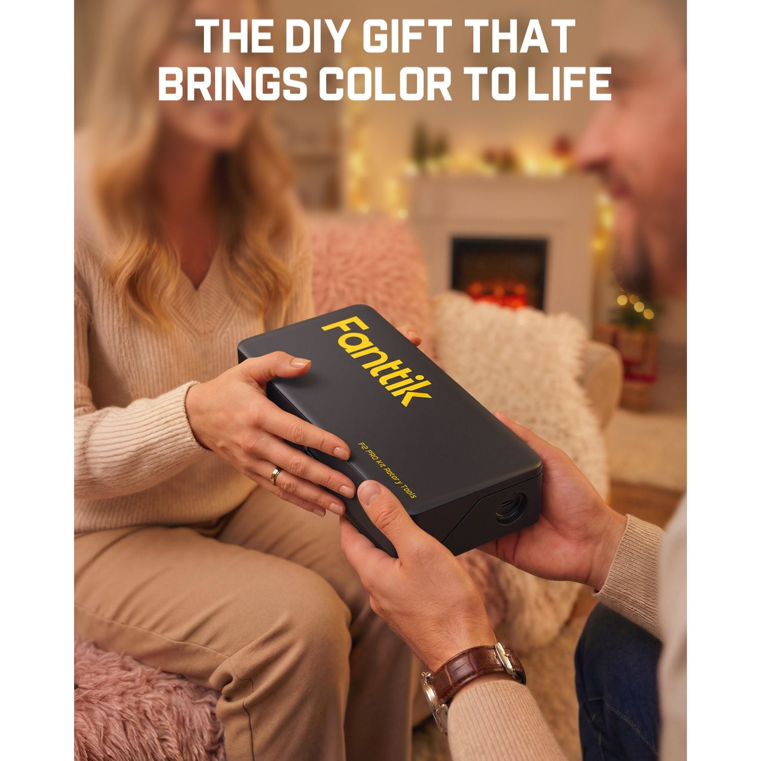 Fanttik F2 Pro Kit Cordless Rotary Tool Kit