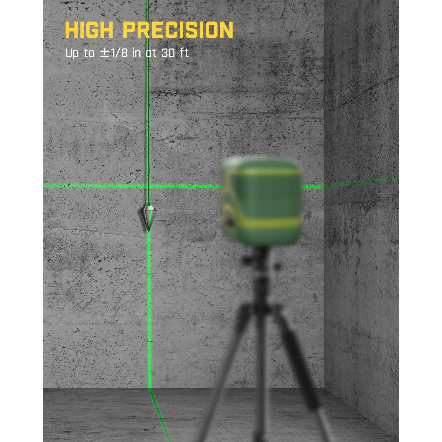 Fanttik D2 Cross Line Laser Level