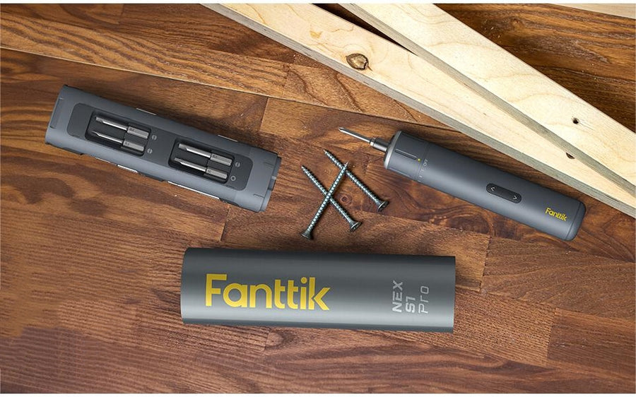 fanttik nex l1 pro electric screwdriver