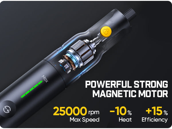 Fanttik F2 Pro Kit Cordless Rotary Tool Kit