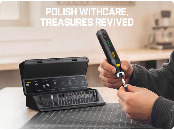 Fanttik F2 Pro Kit Cordless Rotary Tool Kit