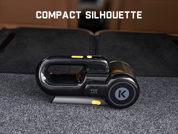 Fanttik V10 Mate Pivoting Cordless Handheld Vacuum