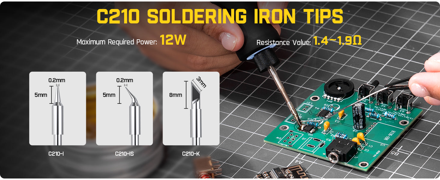 Fanttik T1 Max Soldering Iron Kit