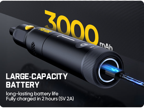 Fanttik F2 Pro Kit Cordless Rotary Tool Kit