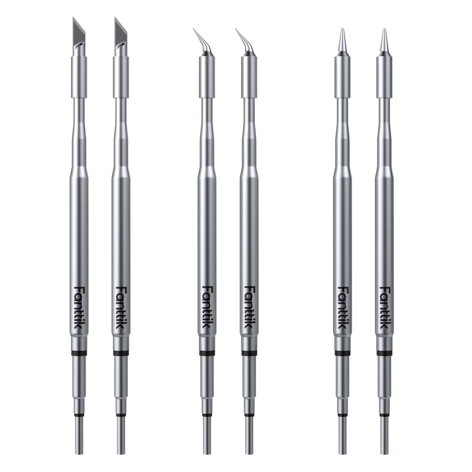 C210 Replacement Soldering Iron Tips for T1 Max