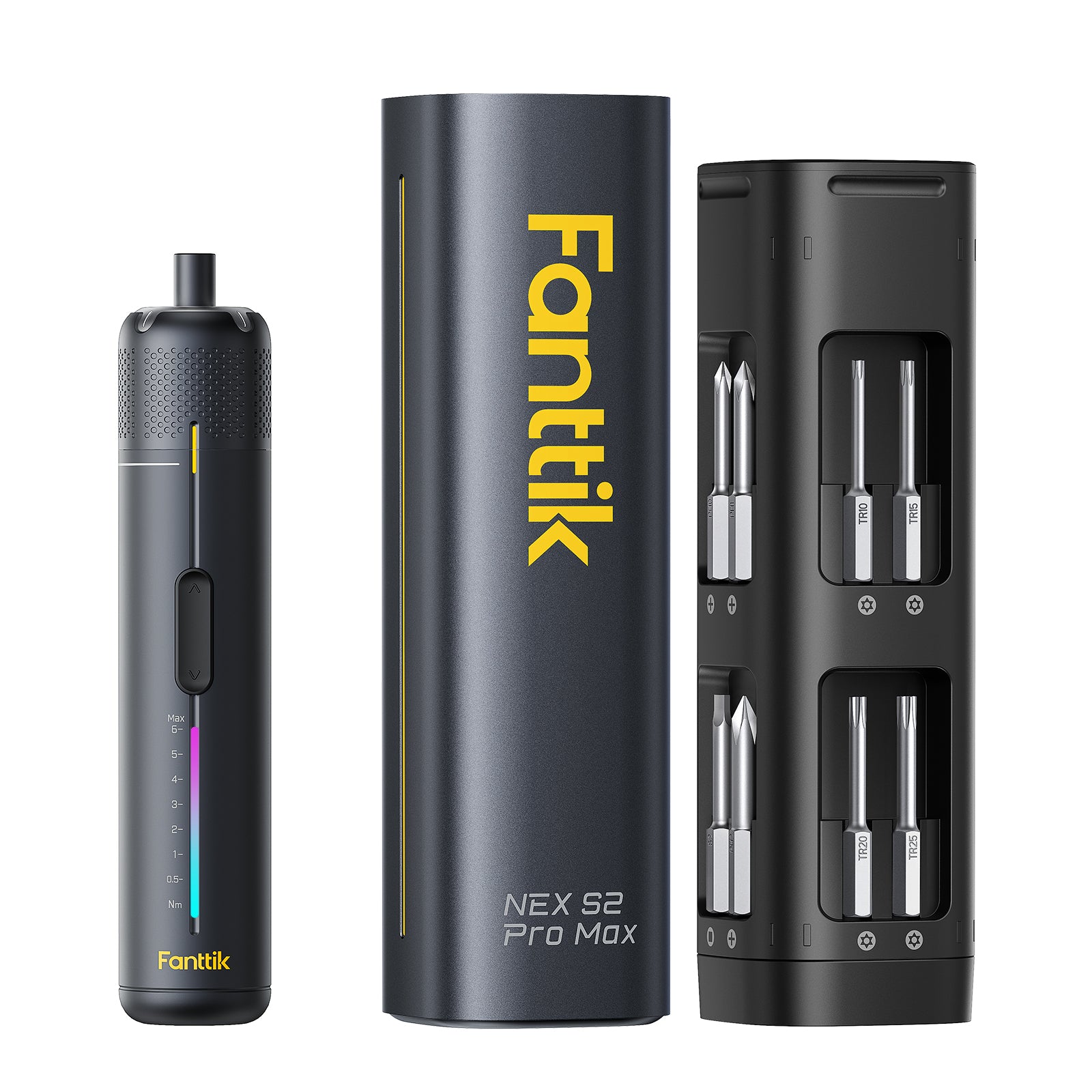 Fanttik S2 Pro Max Cordless Electric Screwdriver