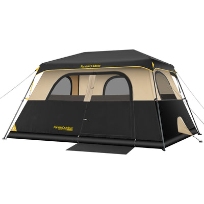 FanttikOutdoor Zeta C6 Pro Max 6 Person Camping Tent