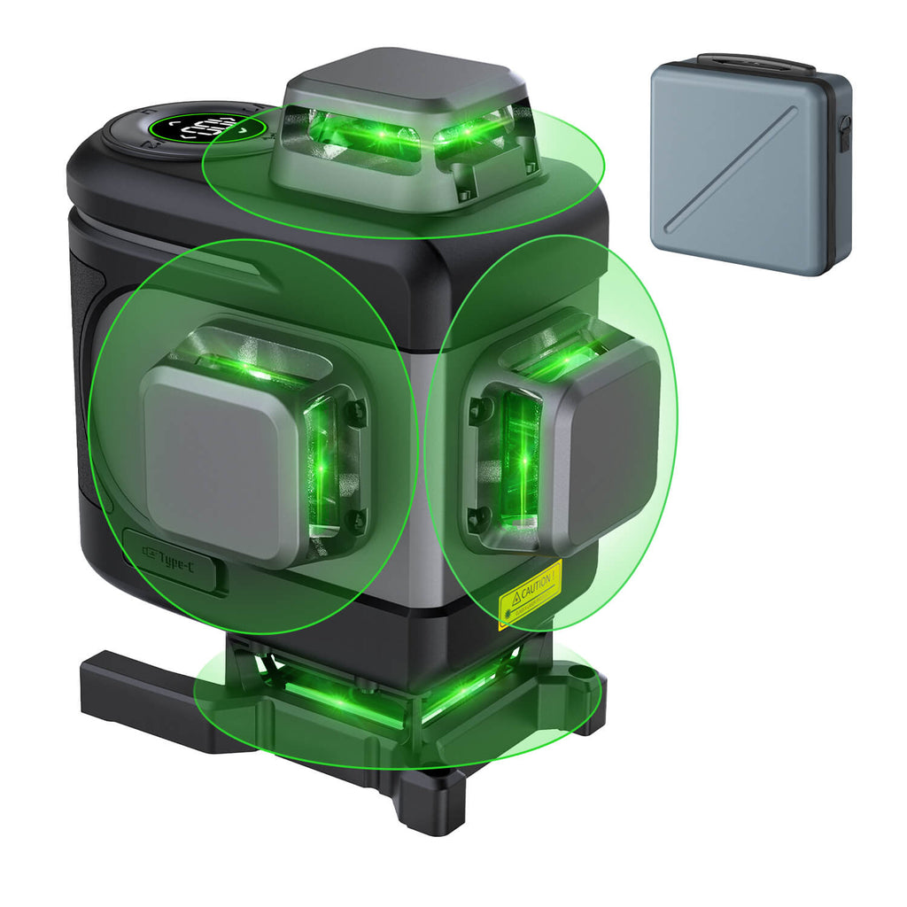 D16 APEX Laser Level