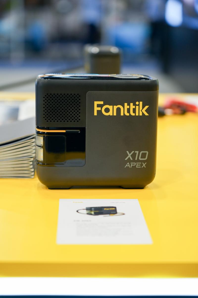 Fanttik X10 APEX Tire Inflator