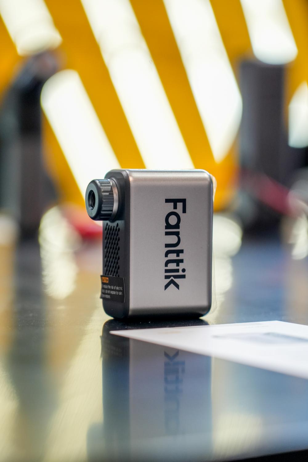 Fanttik X10 Ace Tiny Mini Bike Pump