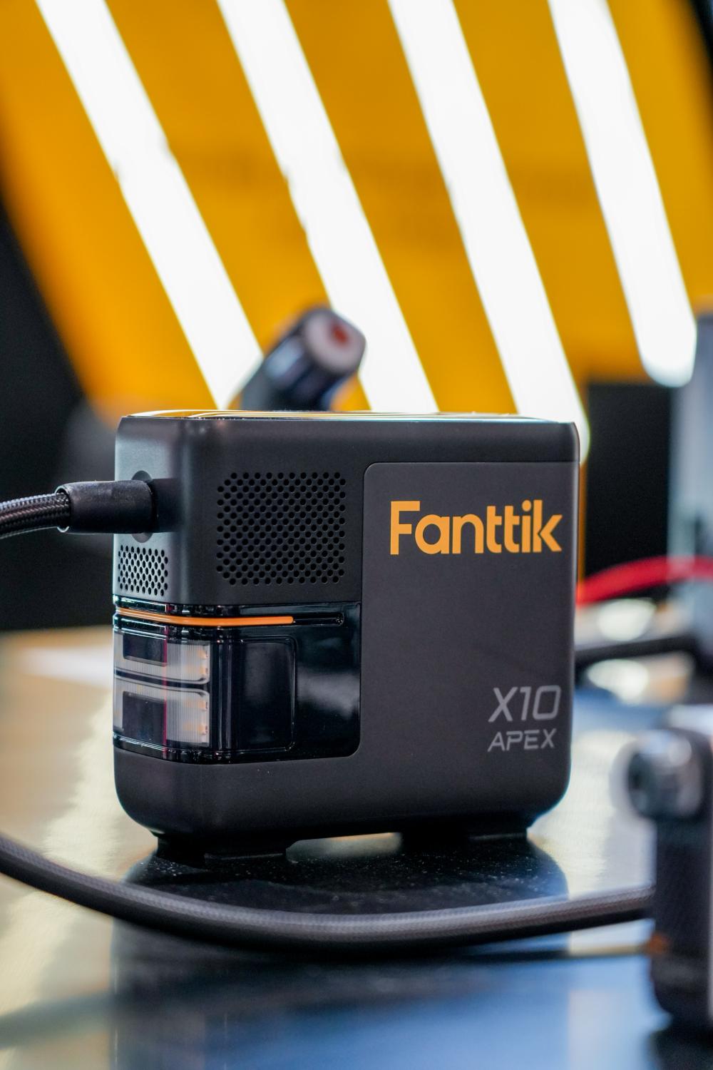 Fanttik X10 APEX Tire Inflator