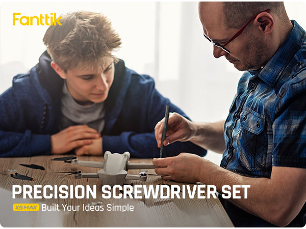 Fanttik X5 Max Mini Precision Screwdriver