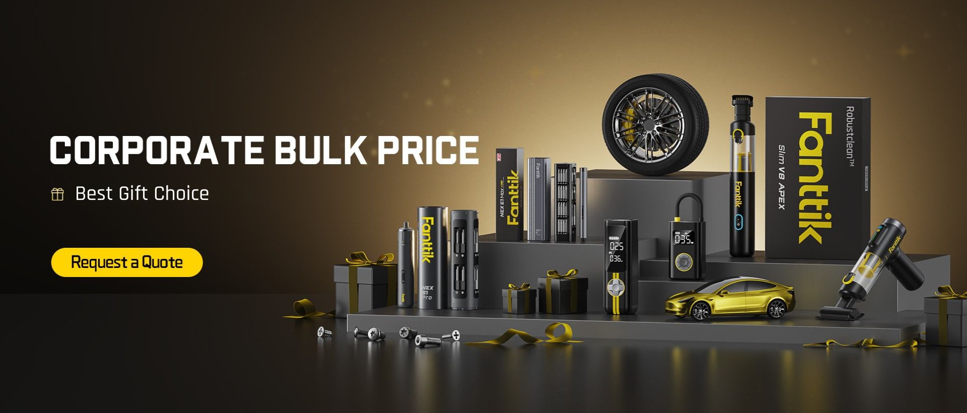 Fanttik-Best Gift Choice