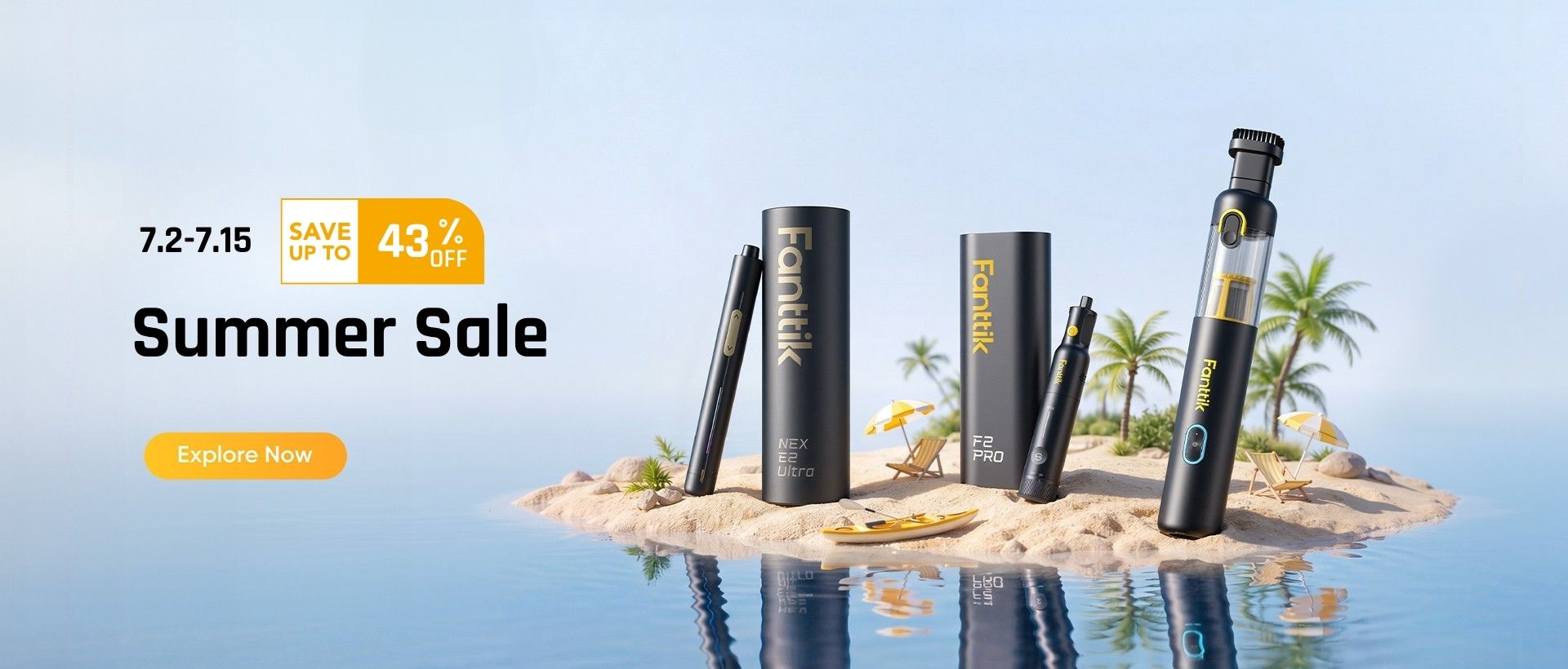 Fanttik® | Ideas for a Fantastic Life