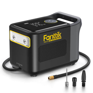 Fanttik X9 Ultra® Tire Inflator
