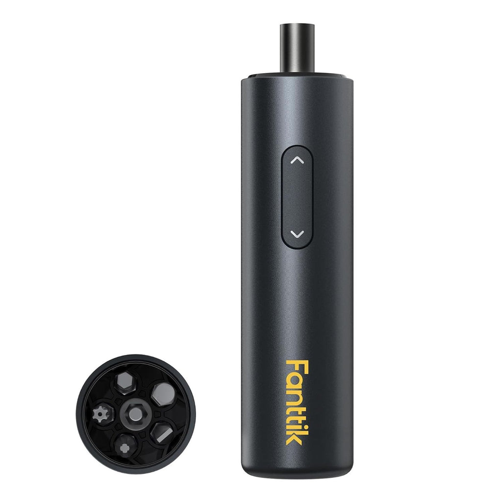 S1 Capsule Cordless Screwdriver