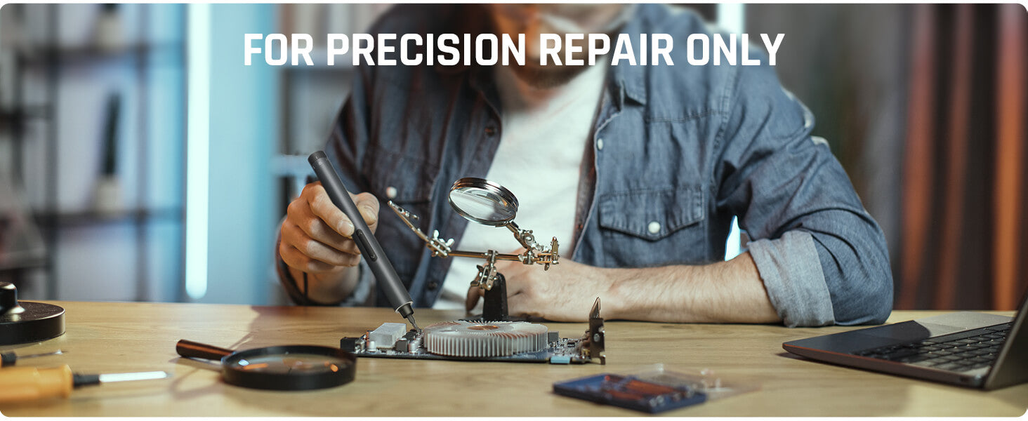 Fanttik NEX E1 Precision Electric Screwdriver