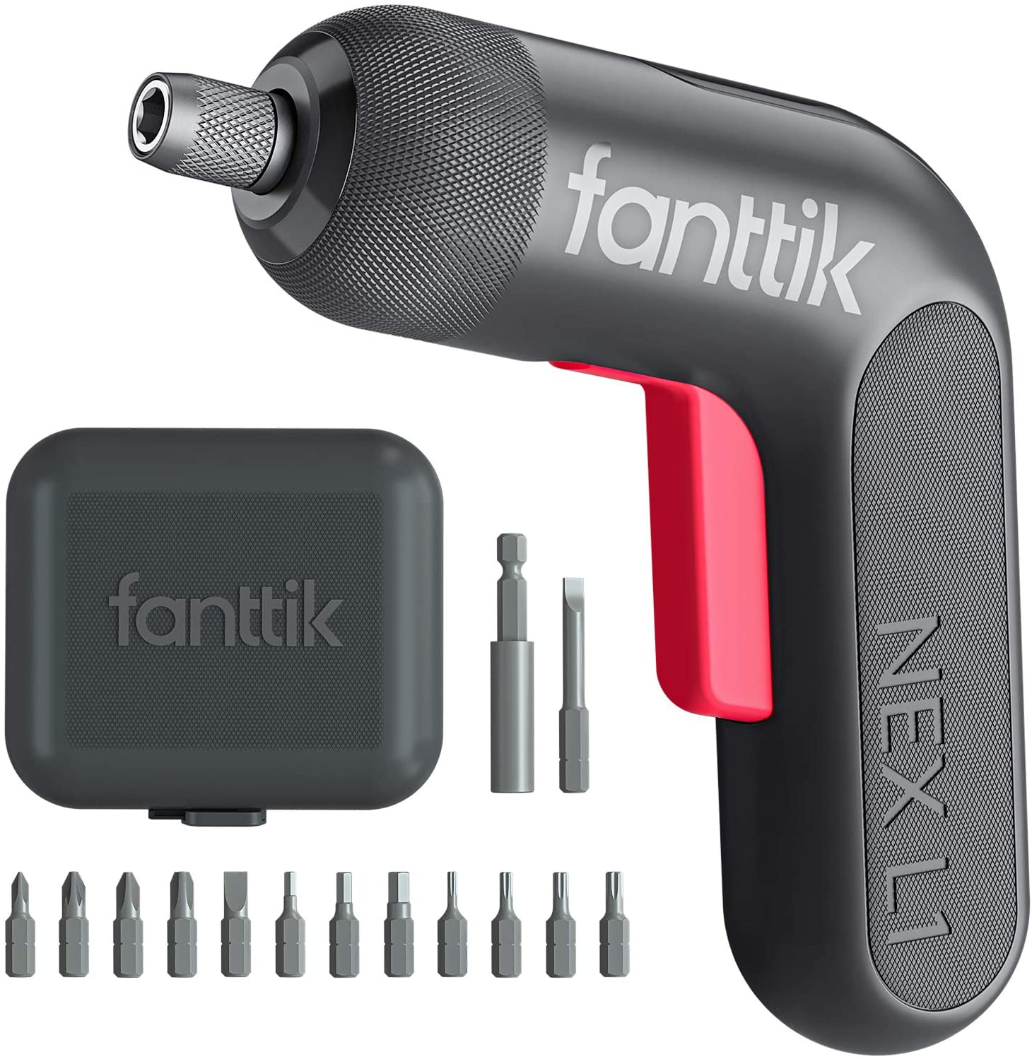 Fanttik NEX L1 Pro Cordless Screwdriver Kit 14pcs