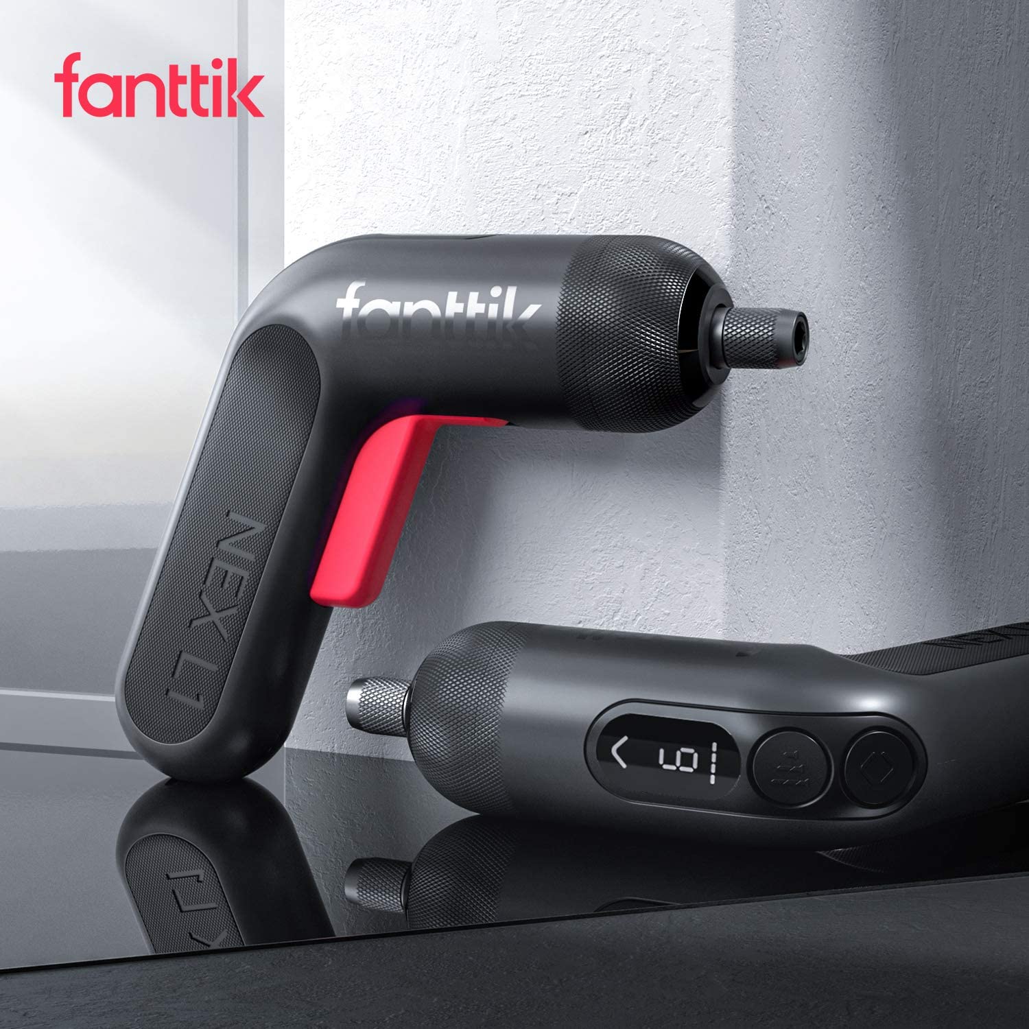 Fanttik NEX L1 Pro Cordless Screwdriver Kit 14pcs